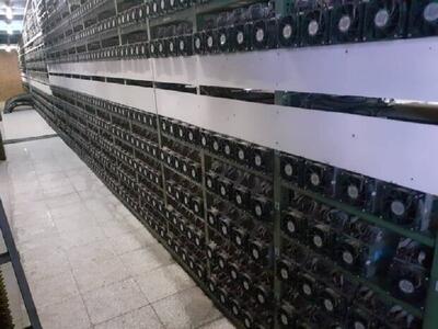 ثبت ماینرها تا ۱۵ دی باید در سامانه جامع تجارت
