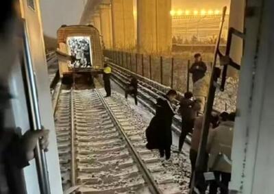 حادثه ریلی در یکی از خطوط متروی پکن/ ۵۱۵ نفر راهی بیمارستان شدند