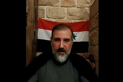 رامی مخلوف  پسردایی  بشار اسد لشکر تشکیل داد