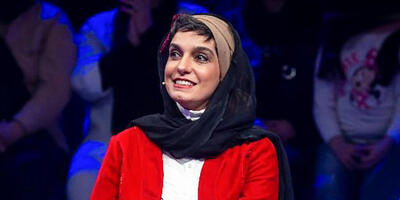 همه عکس های سوپرجذاب و جسورانه الیکا عبدالرزاقی هلپر صداتو