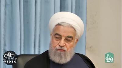 روایت حسن روحانی از پذیرش پرونده هسته‌ای ایران؛ در ملاقات با رهبر انقلاب چه گذشت؟