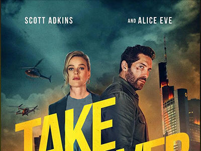 فیلم پناه بگیر