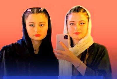 عکس/ اتفاق وحشتناک و گریه‌دار برای سارا و نیکا پایتخت