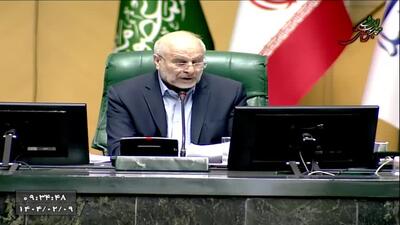خط و نشان جدید قالیباف برای دشمن در صورت حمله به ایران: منقطه منفجر می‌شود و ...