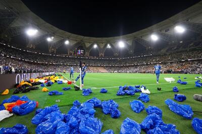 خشم الهلال از حکم ‏AFC‏ درست قبل از بازی با الاهلی