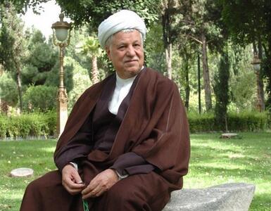 عکسی تلخ از هاشمی رفسنجانی بعد از ترور+ تصویر