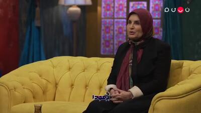 گیتی خامنه: من نسبتی با رهبر انقلاب ندارم