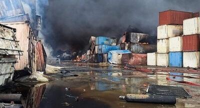بندر یا انبار کانتینر؛ چرا بندر شهید رجایی گرفتار شد؟ | جهان نیوز