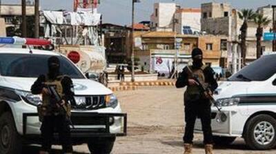 بازگشت درگیری‌ها به جنوب دمشق