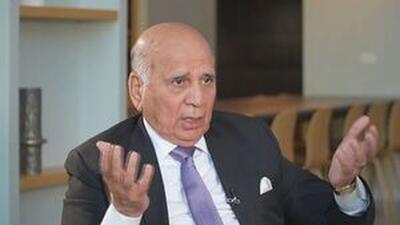 بغداد: قویا از مذاکرات ایران و آمریکا حمایت می‌کنیم