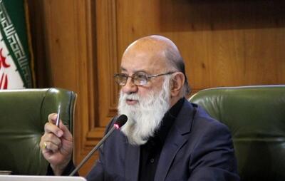 محدودیت پلاک شهرستانی ها در تهران از زبان چمران
