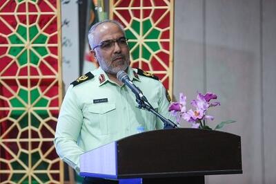 در راستای تامین امنیت مردم از هیچ تلاشی دریغ نمی‌کنیم
