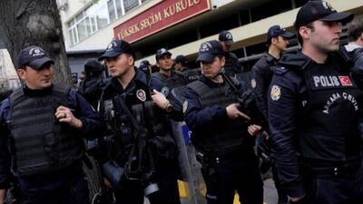 فیلم/ موج جدید بازداشت‌ها در پرونده شهرداری استانبول