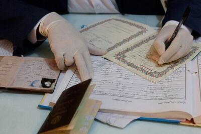 برگزاری اولین انتخابات کانون سردفتران رسمی ثبت ازدواج و طلاق در گیلان