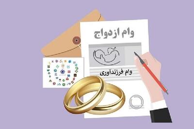 افزایش چشمگیر صف وام ازدواج و فرزندآوری در سال ۱۴۰۳