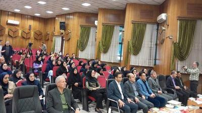 میگنا - همایش بزرگداشت روز روانشناس در بهزیستی گیلان برگزار شد