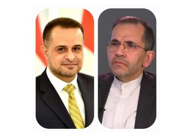 تخت روانچی: اولویت سیاست خارجی ایران تعمیق همه جانبه روابط با همسایگان به ویژه عراق است
