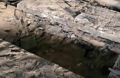 انتقال بقایای جسد حافظ اسد به مکانی نامعلوم