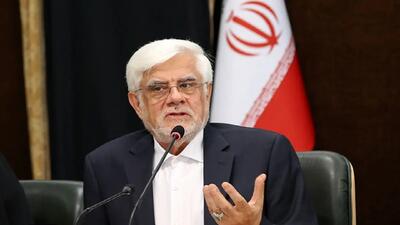 دعوت از محمدرضا عارف برای سفر به نیجر