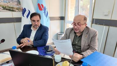 نشست تخصصی رفع موانع پروژه تأمین برق طرح‌های توسعه‌ای پتروشیمی تبریز