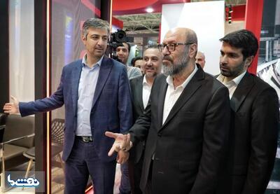 حضور نفت بهران در نمایشگاه ایران اکسپو | نفت ما