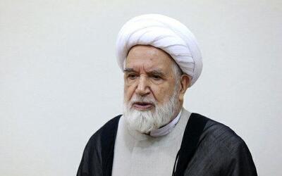 اولین نشست سیاسی مهدی کروبی پس از رفع حصر