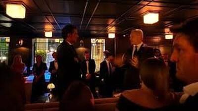 پسران ترامپ و ویتکاف باشگاه ویژه زدند/ غریبه راه نمی‌دهند و نیم میلیون دلار حق عضویتش است!