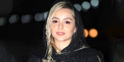 یک استایل شیک از نازنین بیاتی (عکس)