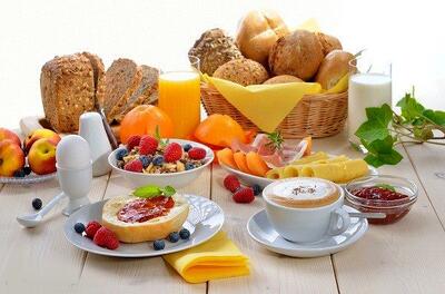 صبح را با پروتئین آغاز کنیم یا فیبر؟