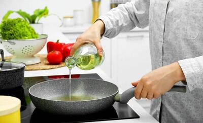 ارتباط روغن‌های پخت‌وپز با سرطان پستان/ زیاده‌روی در مصرف ممنوع