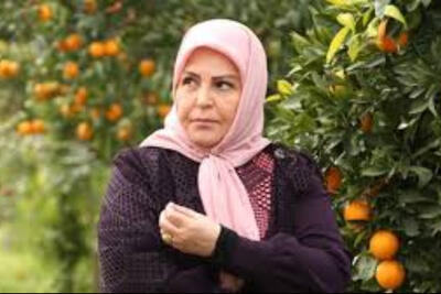 خانم بزرگ سریال «ستایش» از سال های دوری از تلویزیون می گوید