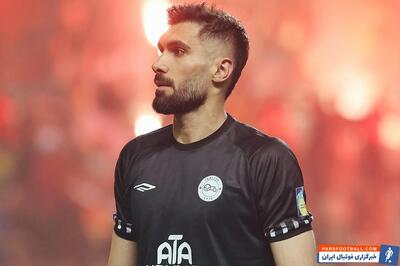 عارف آقاسی گزینه پرسپولیس شد