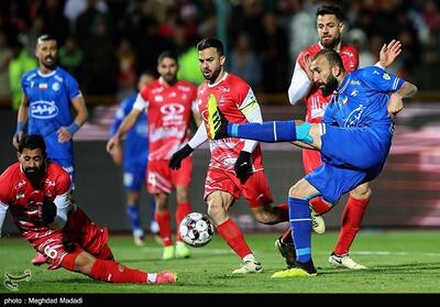 جلسه مشترک معاونان حقوقی استقلال و پرسپولیس - پارس فوتبال