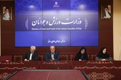 هاشمی: ملاک ما در بودجه فدراسیون‌ها مدال‌آوری در بازی‌های آسیایی و المپیک است - پارس فوتبال