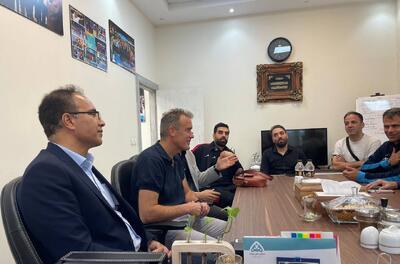 مربی اسپانیایی تیم ملی فوتسال: برای هر ماموریتی آماده‌ام - پارس فوتبال
