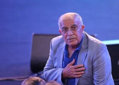 گلزن اسبق استقلال از بیمارستان مرخص شد - پارس فوتبال