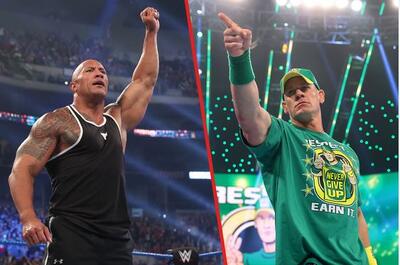 اخبار WWE | راک: جان سینا اکنون GOAT واقعی WWE است - پارس فوتبال