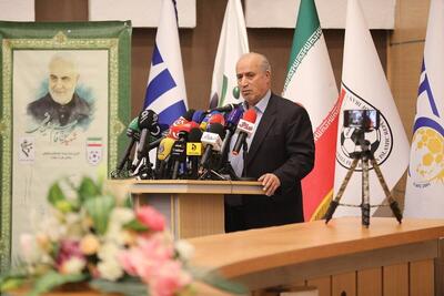 تاج: نباید خودمان را قهرمان بدانیم/ سلیمانی: ناب‌ترین بازیکنان را داریم - پارس فوتبال