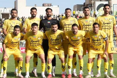تساوی بالانشینان در لیگ آزادگان؛ شانس در خانه پیکان را زد - پارس فوتبال