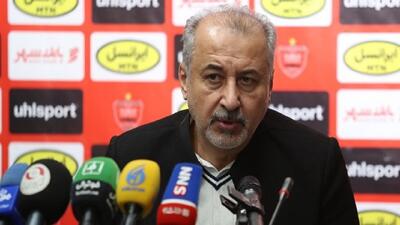 با بدهی باشگاه استقلال می‌شود یک استادیوم ساخت/ مدیران قبلی را بابت بدهی‌ها بازخواست نمی‌کنند - پارس فوتبال
