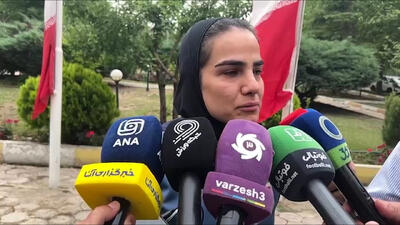 کریمی: همگی به قهرمانی امیدواریم - پارس فوتبال