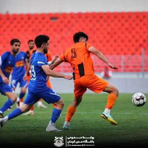 مس 0 – 0 داماش گیلان: کرمانی ها تساوی فقط دوست دارند - پارس فوتبال