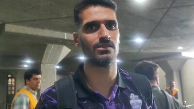 شیخ ویسی: از من که گذشت، ولی جوانان خوبی داریم - پارس فوتبال
