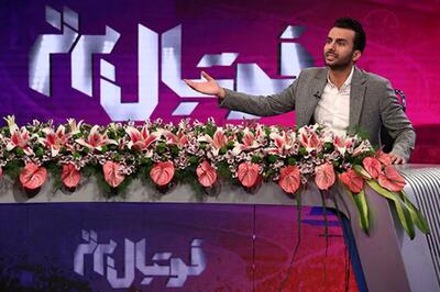 کنایه میثاقی به قطع شدن VAR در فولاد آره‌نا(ویدیو) - پارس فوتبال