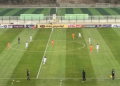 مکان دیدار پرسپولیس و هوادار در استادیوم خاطره‌انگیز - پارس فوتبال