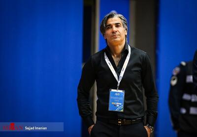 شمسایی: ما هم باید برای فوتسال کشور تلاش کنیم - پارس فوتبال