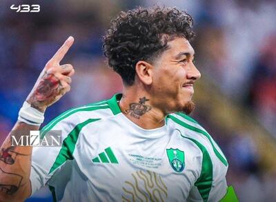 تحقیر الهلال و شاگردان ژسوس توسط یاران فیرمینو/ صعود الاهلی به فینال آسیا در جدال پرگل نمایندگان عربستان + فیلم - پارس فوتبال