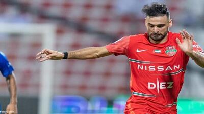 احمد نوراللهی در پایان فصل بازیکن آزاد می‌شود - پارس فوتبال