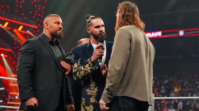 اخبار WWE | گزارش ماندی نایت راو 28 آوریل؛ اولین قربانی گروه جدید مشخص شد - پارس فوتبال
