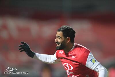 مدافع ملی پوش پرسپولیس بر سر سه راهی تهران - دوحه - تبریز! - پارس فوتبال